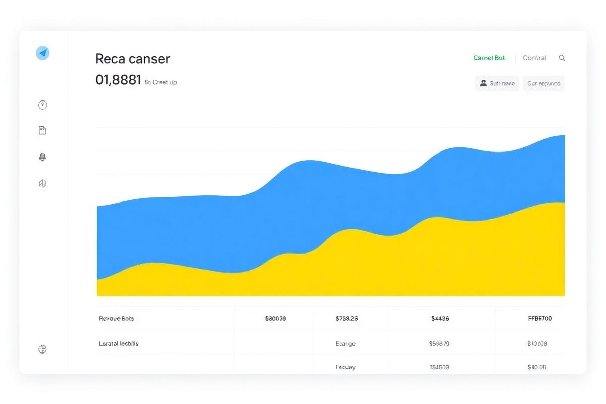 FanConnect analytics dashboard